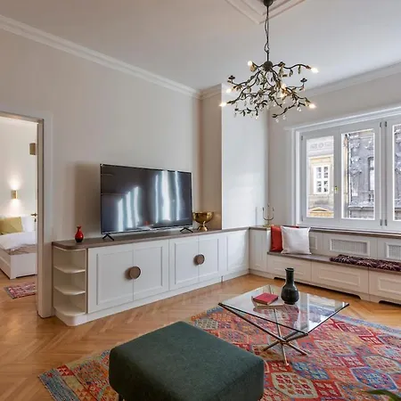 Appartement Crasto *
